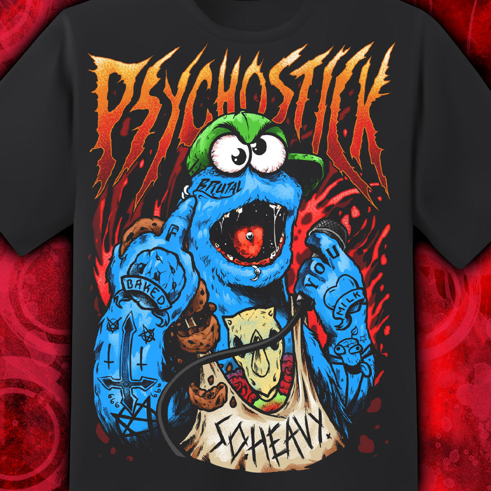 SO. HEAVY. Tee
