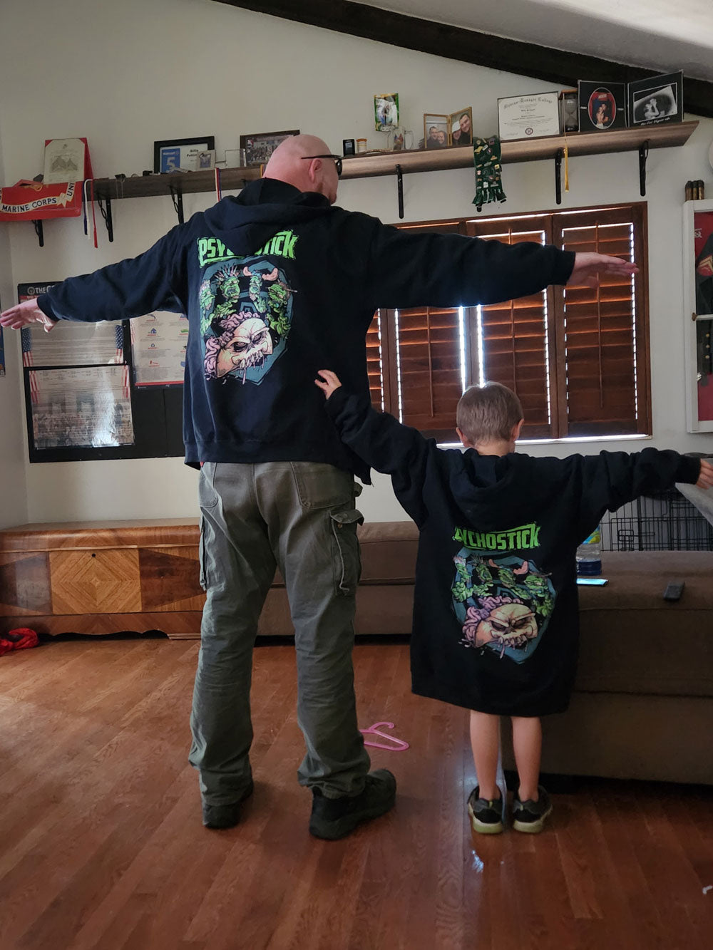 Taco Zombie Hoodie