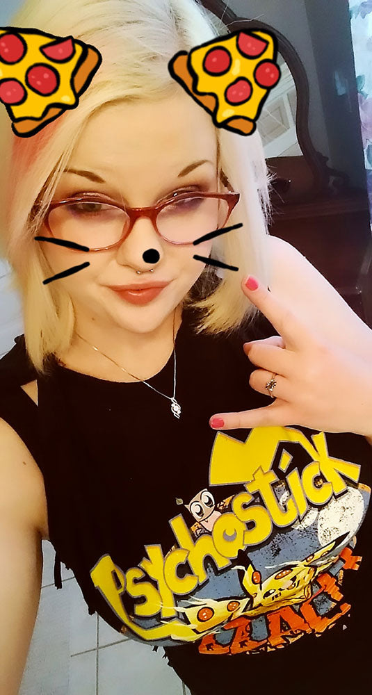 Pizzachu Tee