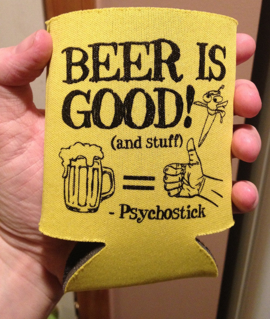 "Beer is Good" Bundle!