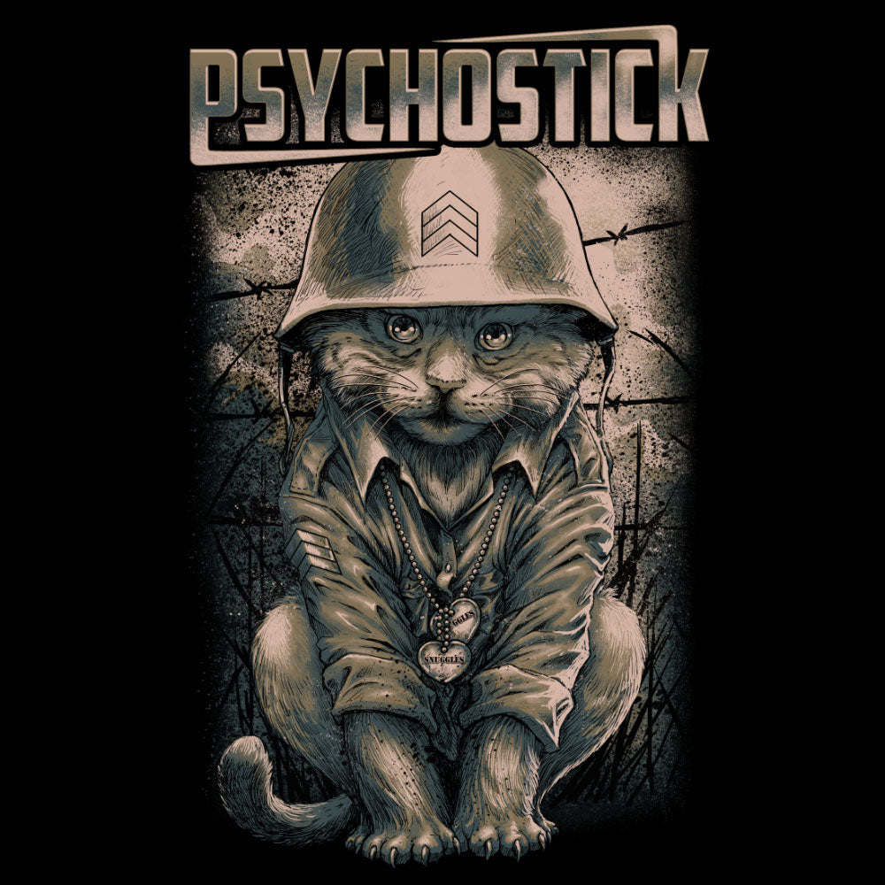 Sgt. Snuggles Tee