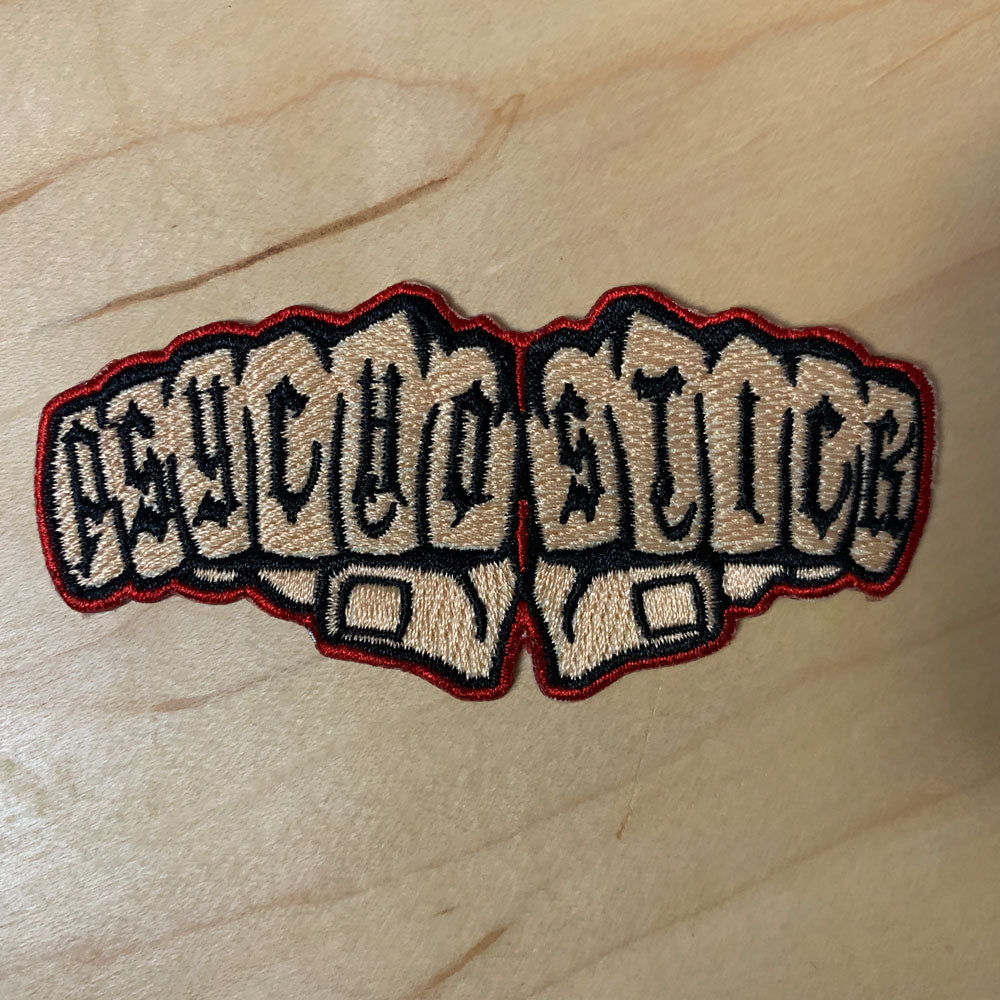 Fist Patch (4")