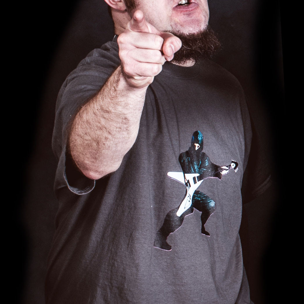 Guitar Ninja Headband