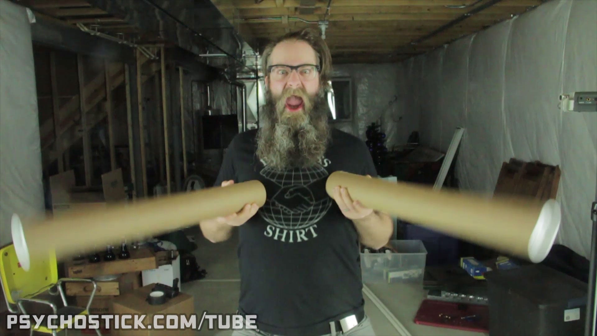 Psychostick: The Tube™ 2.0™ (SOLD OUT!)™