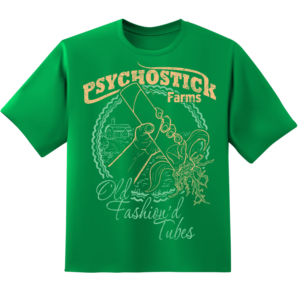 Psychostick: The Tube™ 4 - Old Fashion'd (SOLD OUT!)