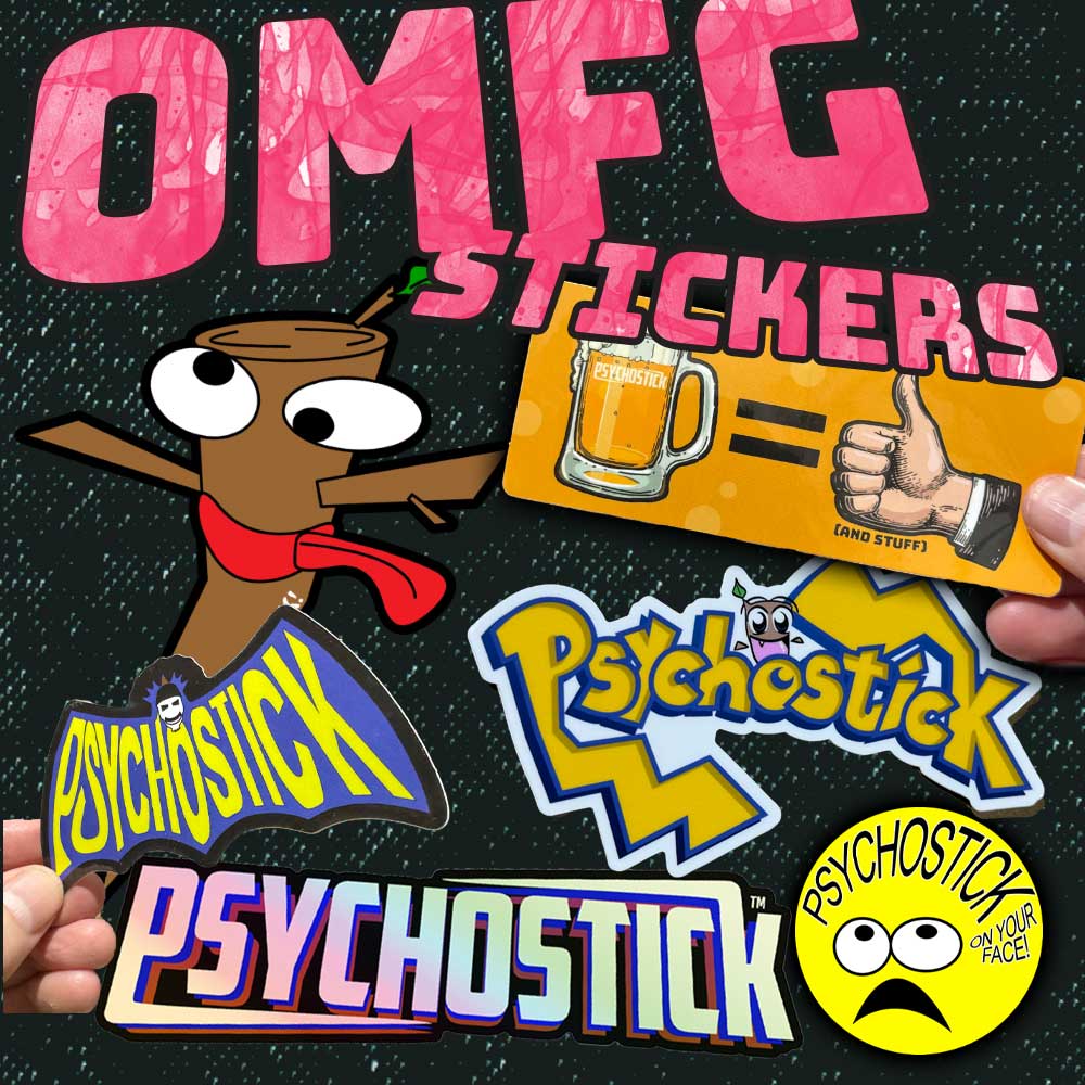 Sticker Bundle