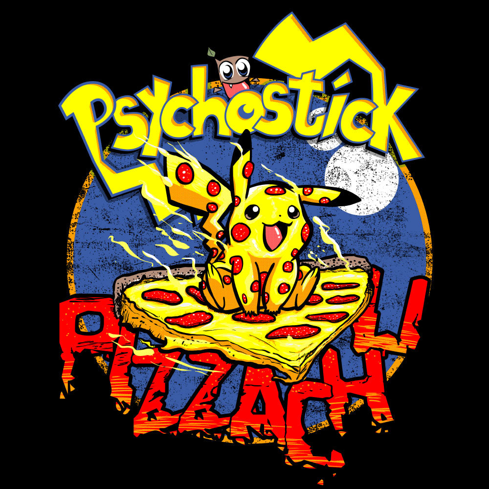 Pizzachu Tee