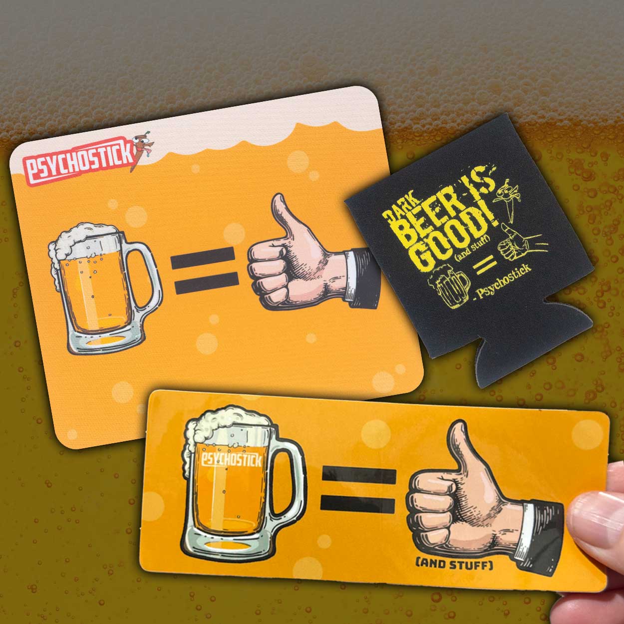Beer is Good Bundle!