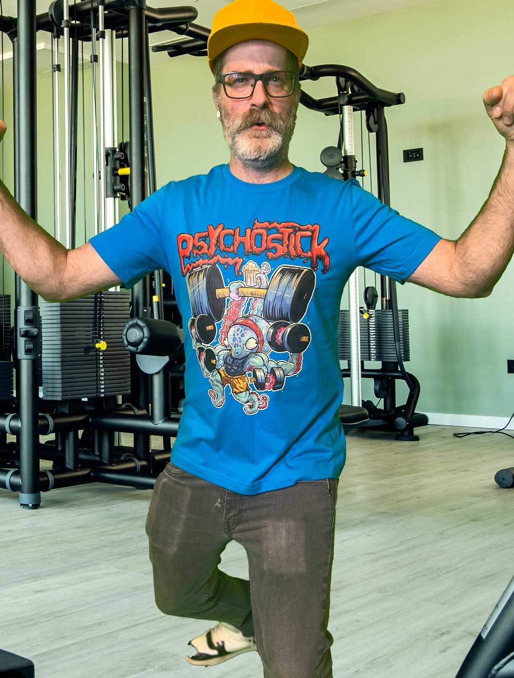 Kooks is a MODEL for YOU