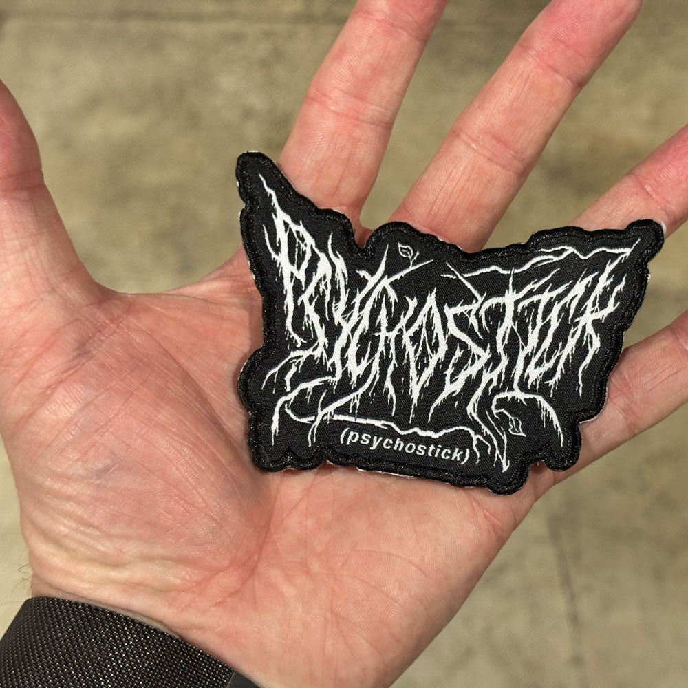 GRRRR Patch (4")