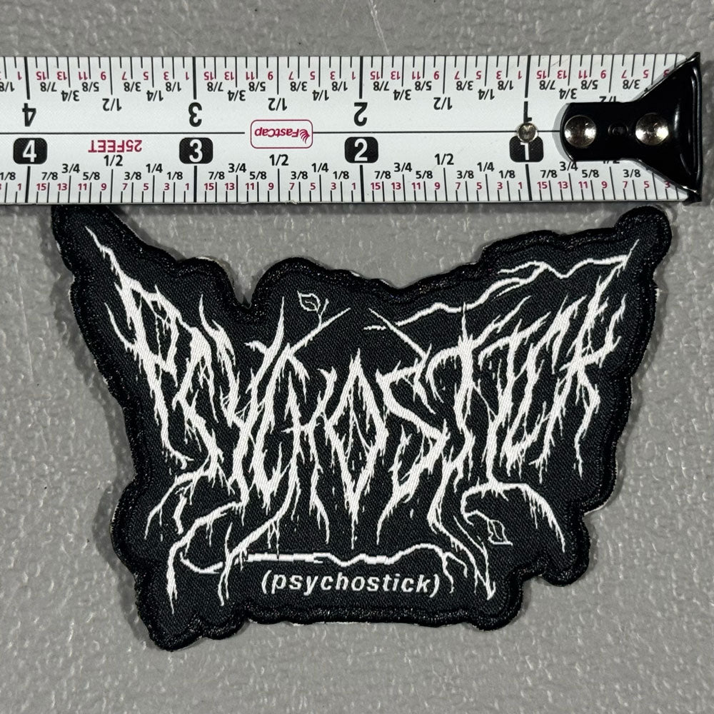 GRRRR Patch (4")
