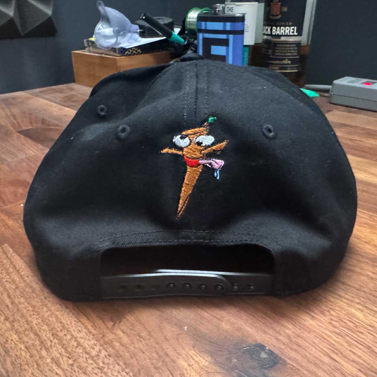 Psychostick... The Hat!