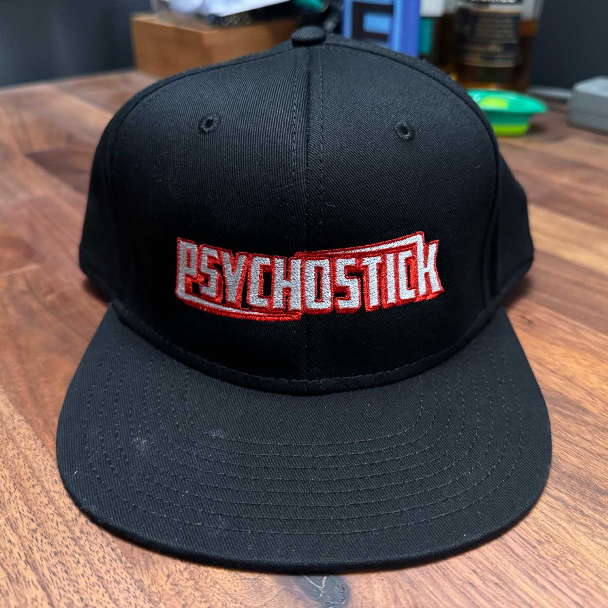 Psychostick... The Hat!