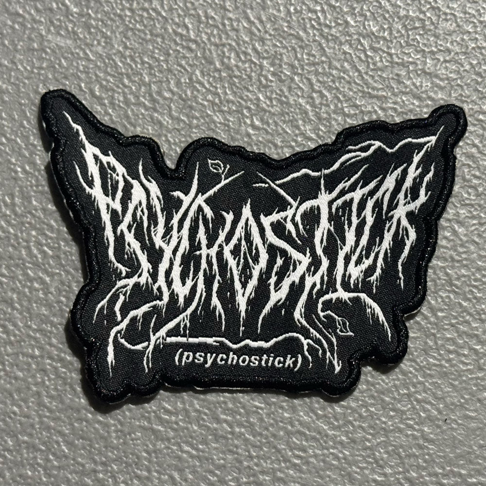 GRRRR Patch (4")