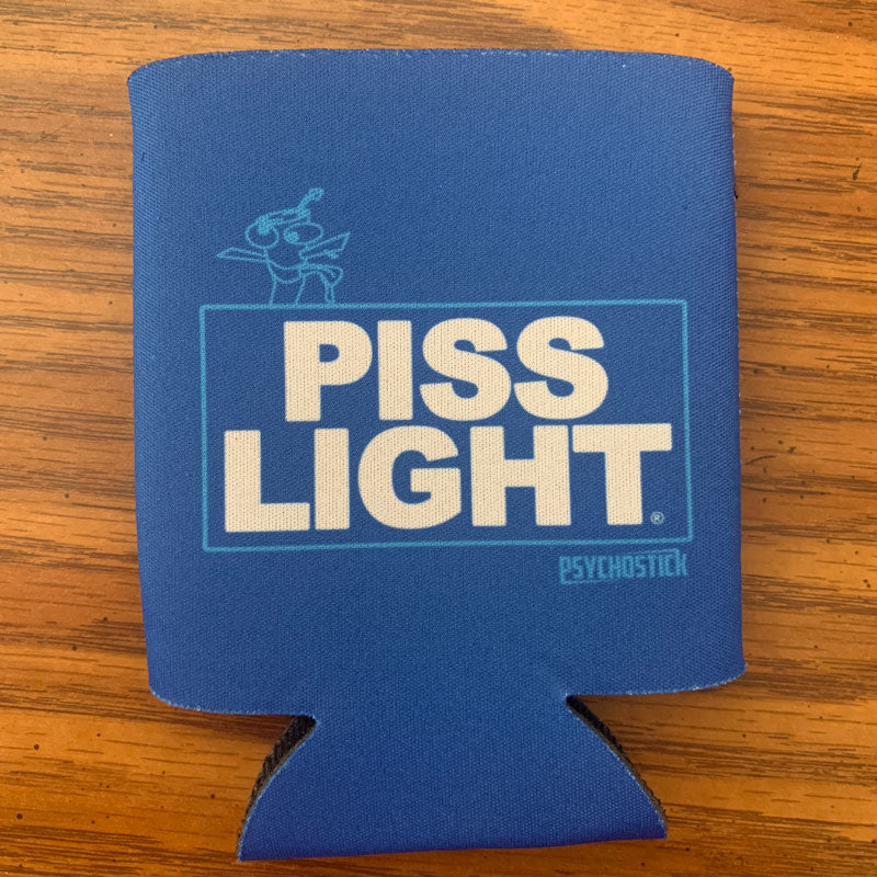 Piss Light Koozie