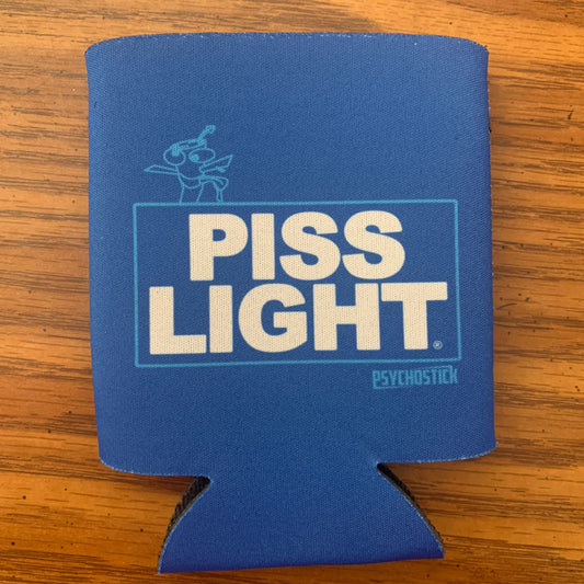 "Piss Light" Koozie