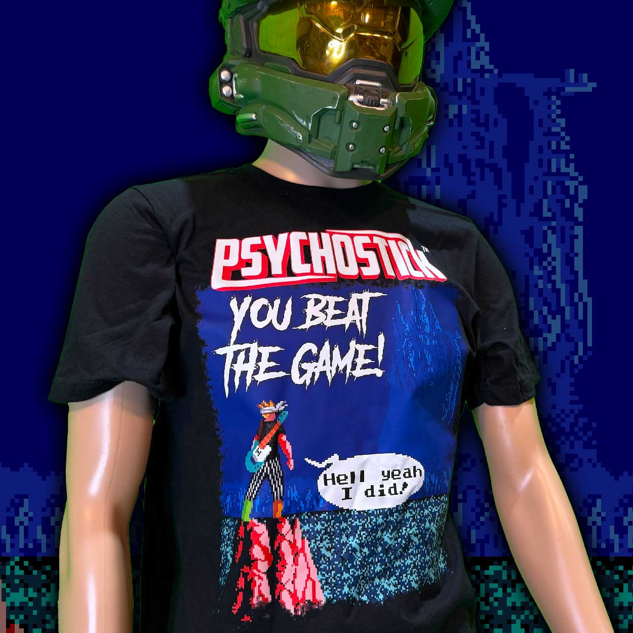 You Beat the Game Unisex Tee