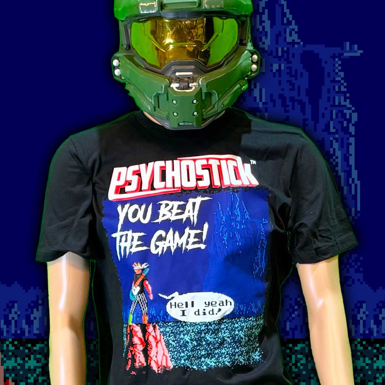 You Beat the Game Unisex Tee