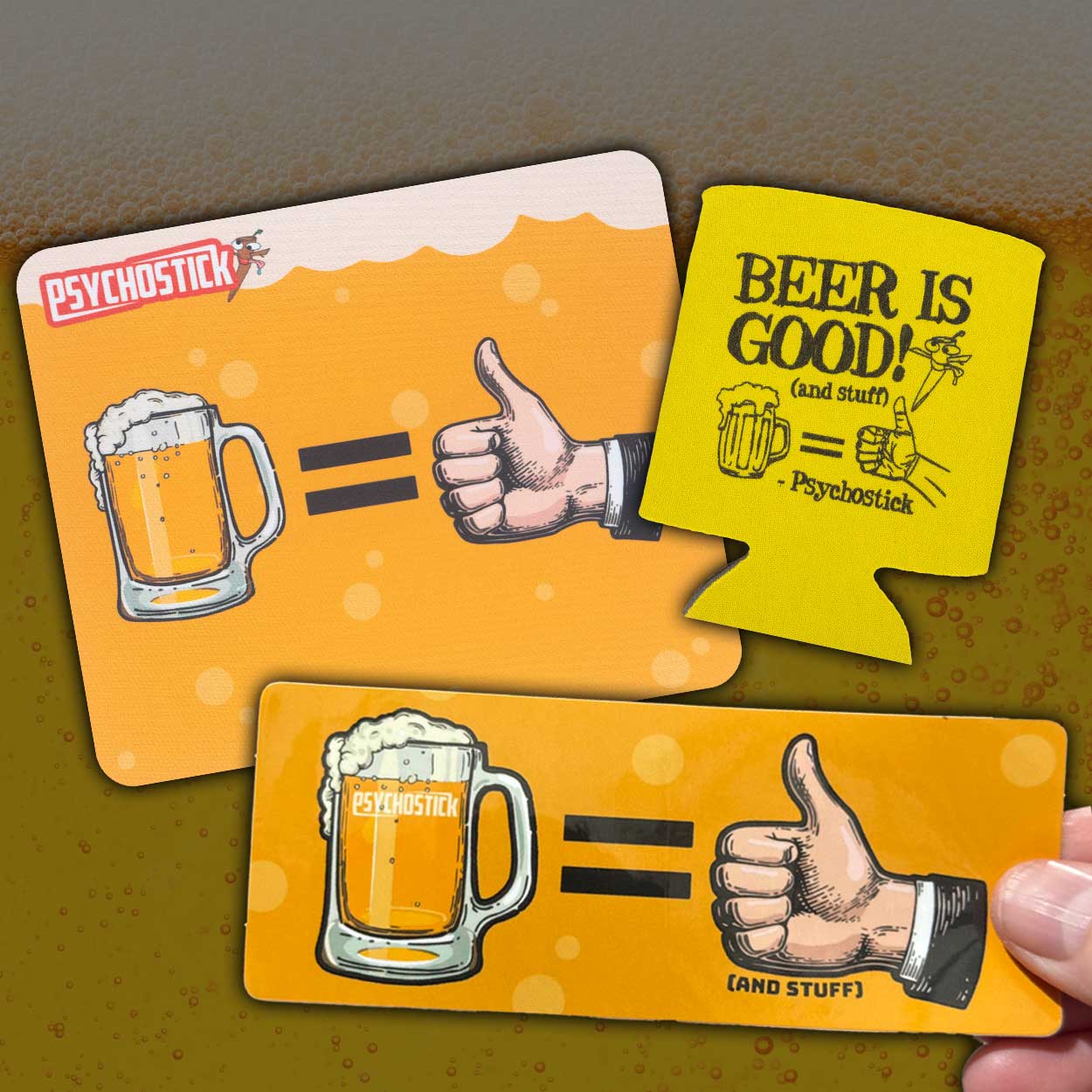 Beer is Good Bundle!