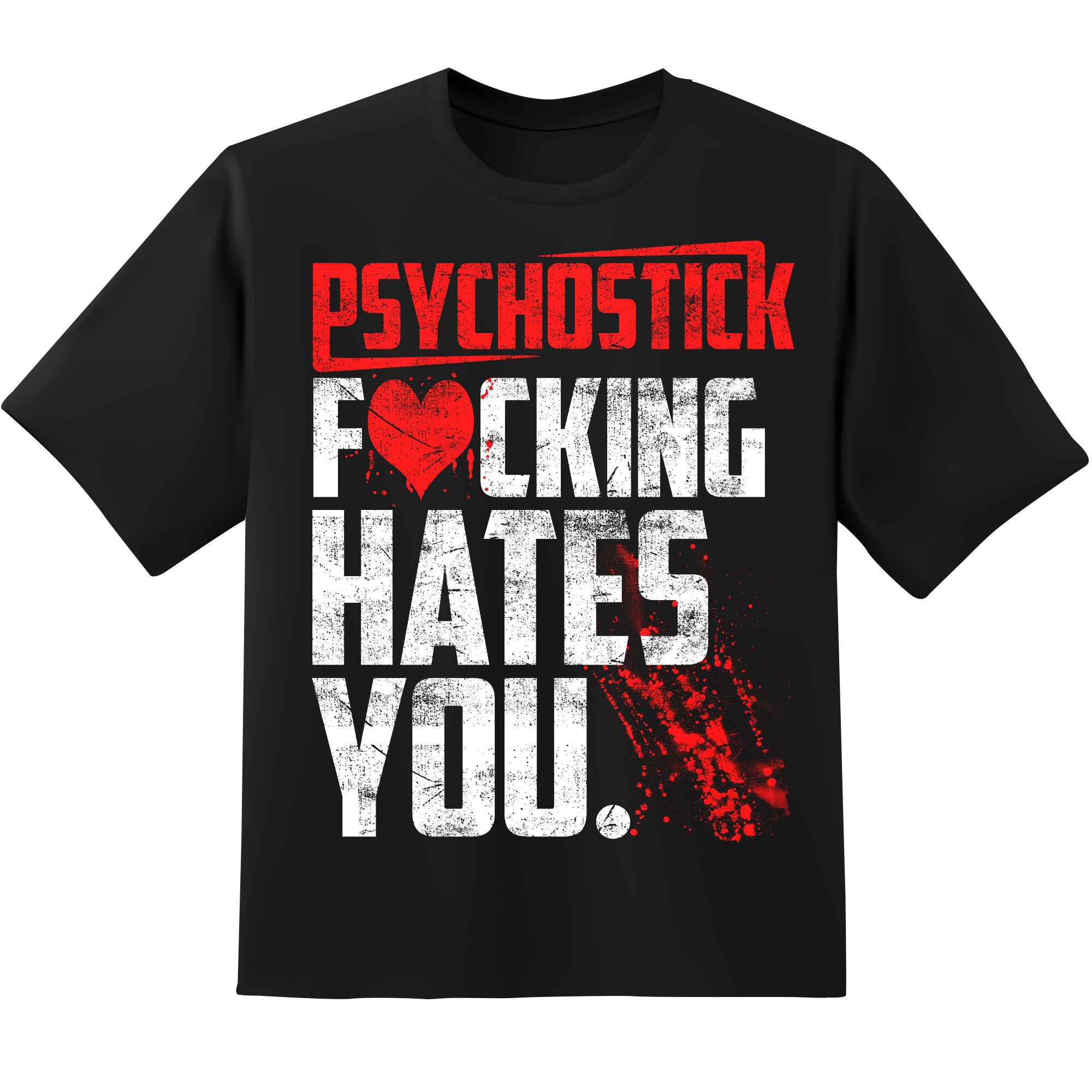 From the Heart Tee