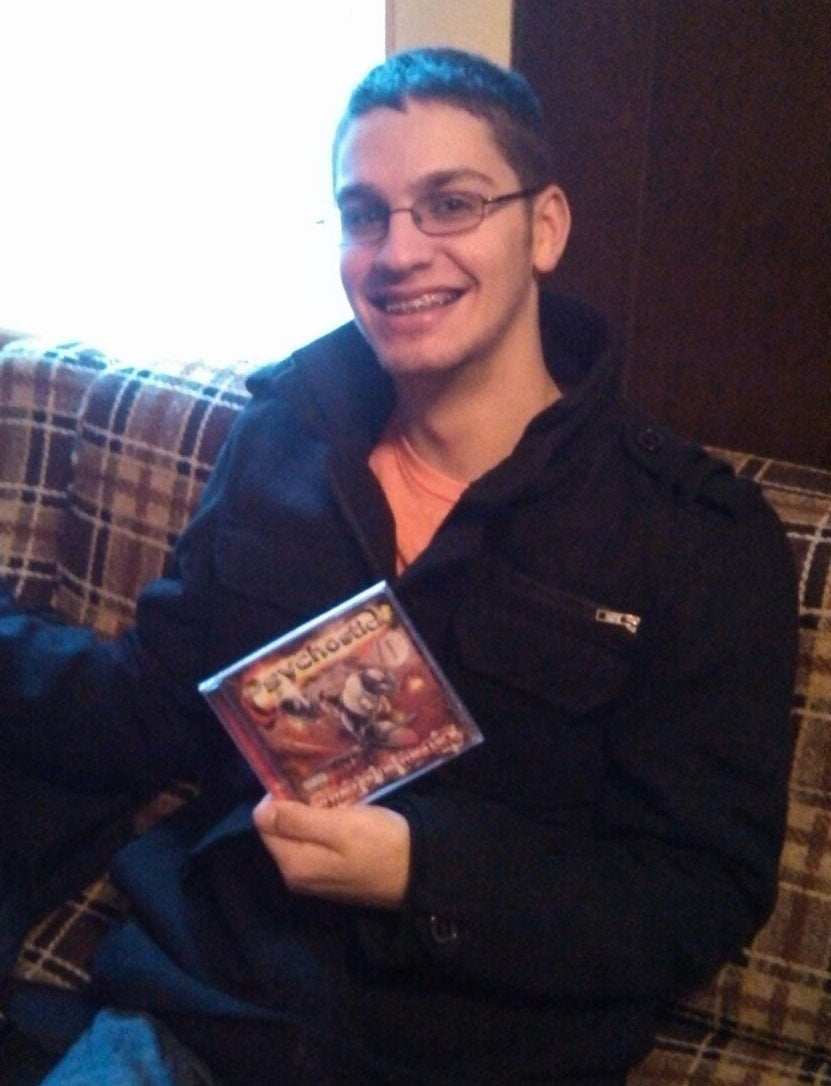 "IV: Revenge of the Vengeance" Album