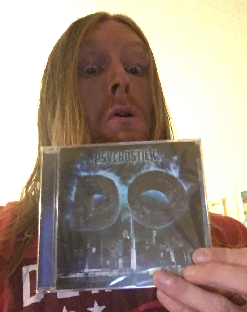 "Do" (CD and/or Digital Download)