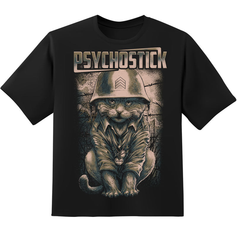Sgt. Snuggles Tee