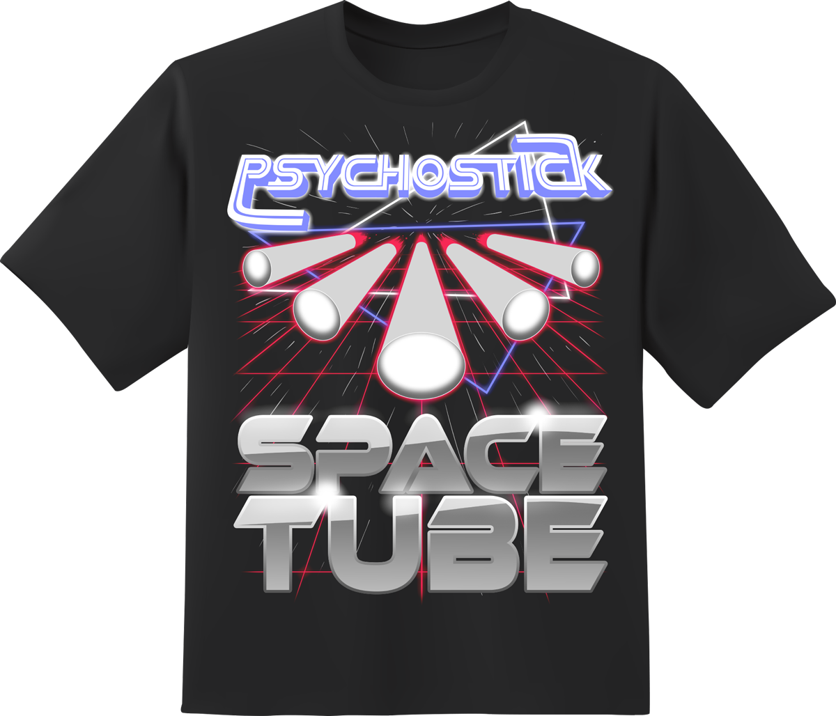 Psychostick: The Space Tube™