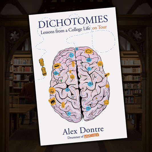 "Dichotomies: Lessons from a College Life on Tour"