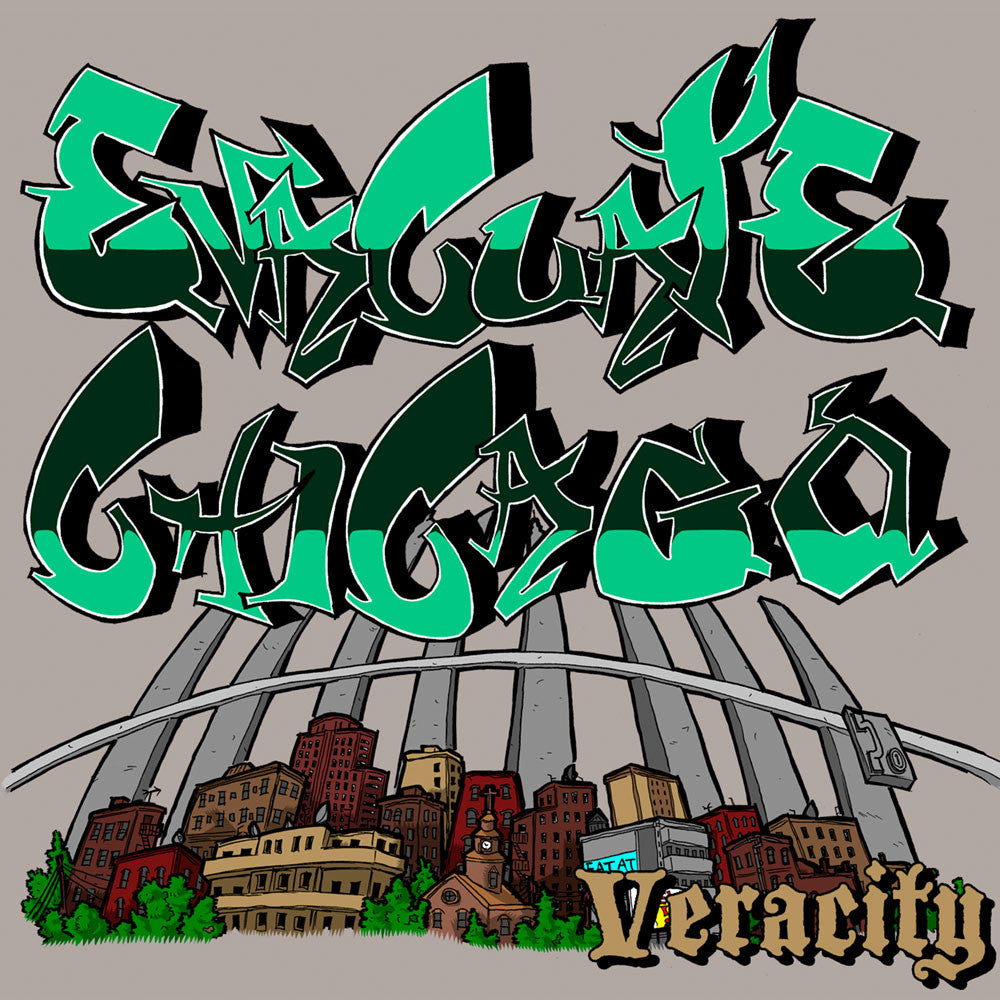 "Veracity", Evacuate Chicago (CD and/or Digital Download)