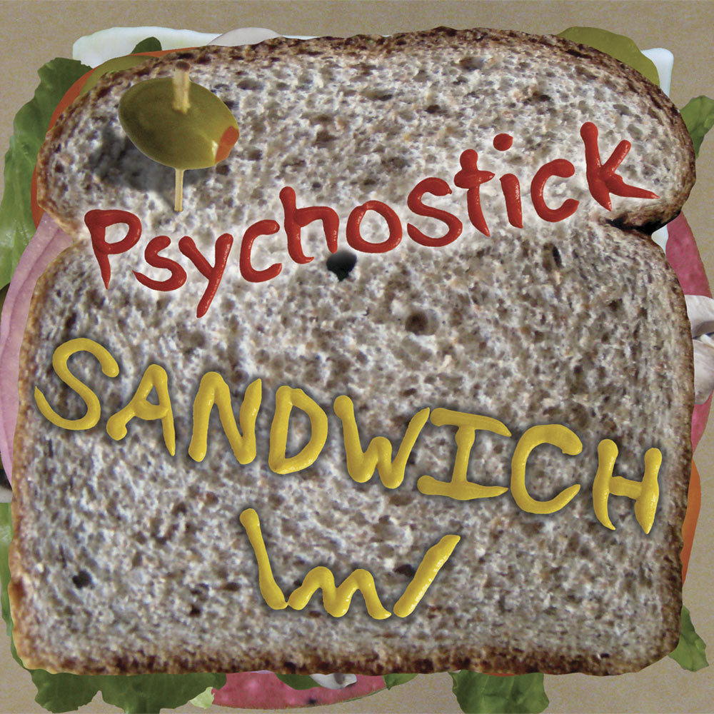"Sandwich" (CD and/or Digital Download)