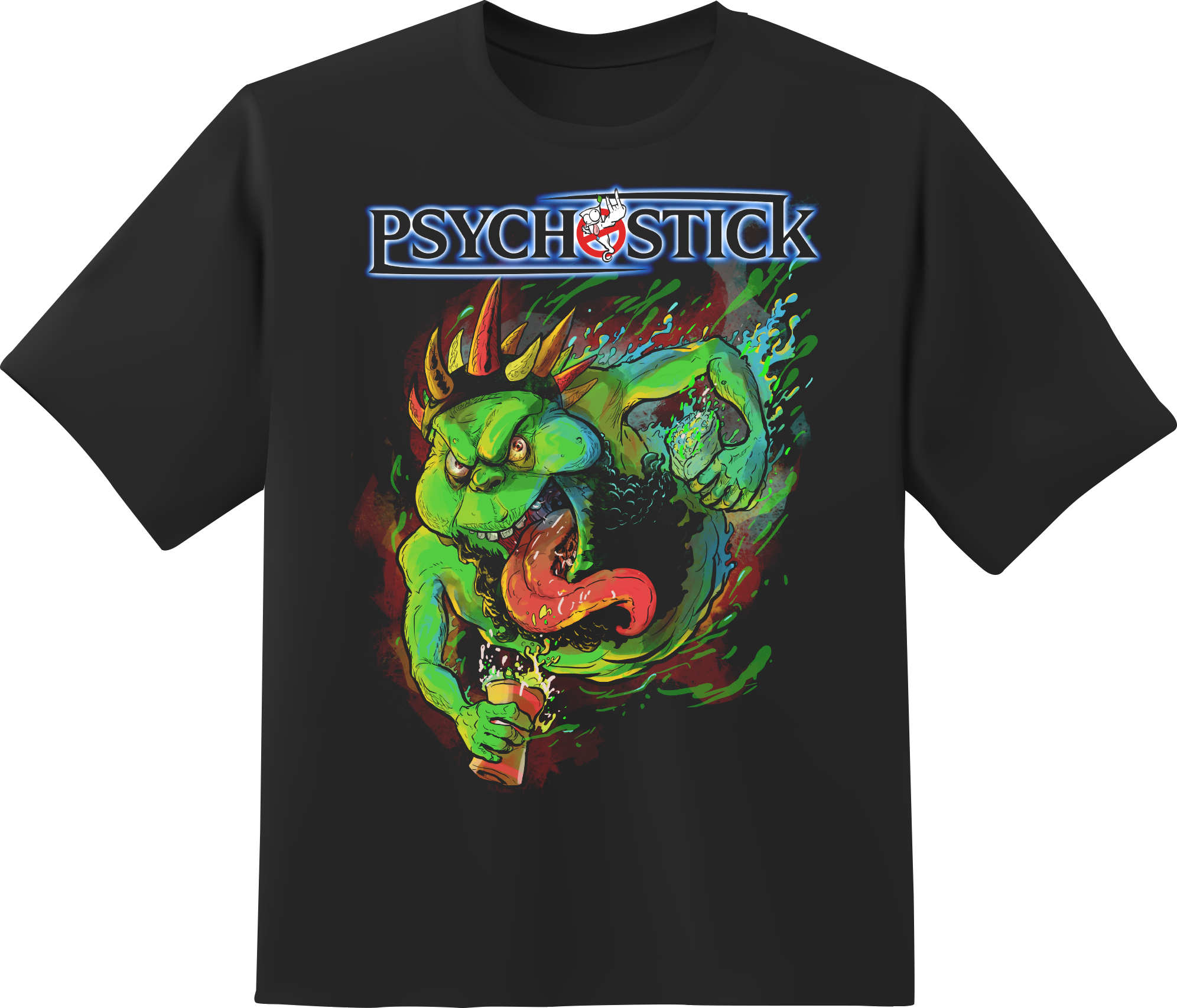 Ghostbuster! Tee