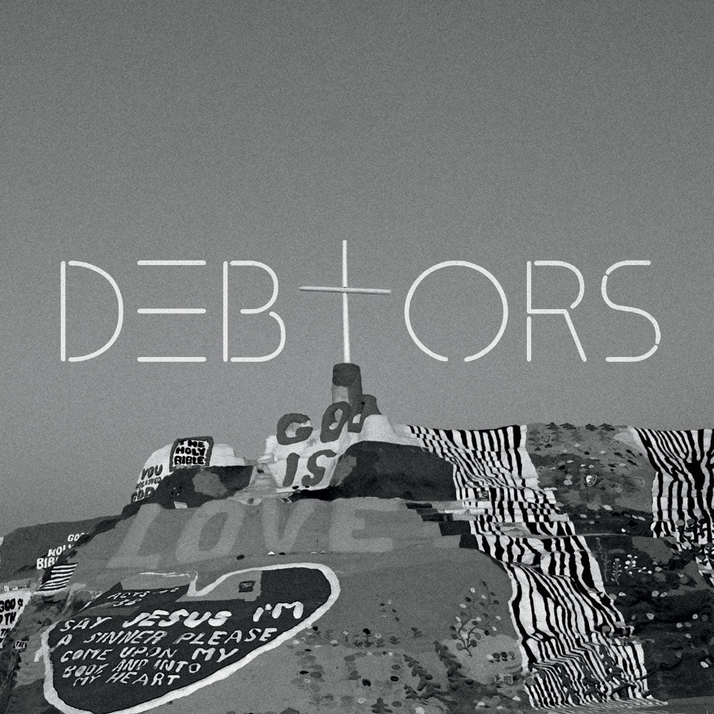 "Debtors" Self-titled (CD and/or Digital Download)