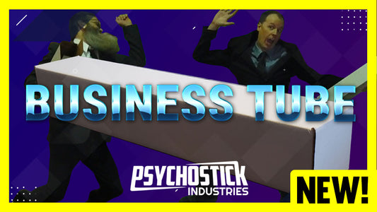Psychostick: The Business Tube™